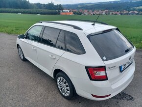 Škoda Fabia III combi facelift 1.0tsi 70kw - 5
