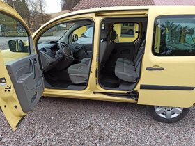 Renault Kangoo 1.5 dCi (5 míst) - možnost odpočtu DPH - 5