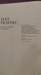 Bořivoj Záruba - Svět pravěku (Albatros, r. 2001) - 5