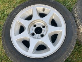 Prodám alu kola RS Ford 15” - 5