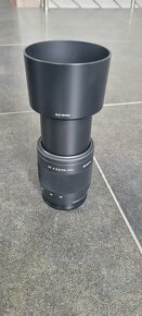 Sony DSLR A350 se 2 objektivy a externim bleskem - 5