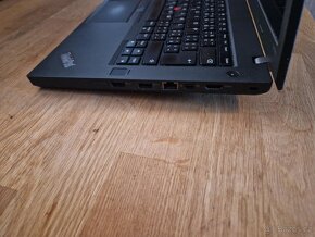 Lenovo ThinkPad T470p + Nová baterie (i7 / 1TB / 32GB /2K) - 5