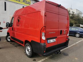 FIAT / DUCATO 250 Multijet 2,3 D L1H2 - 5