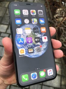 iPhone 11 PRO 64Gb v krásném stavu, 94% baterie - 5