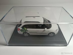 Abrex model 1/43 Škoda Fabia combi II I.edice - 5