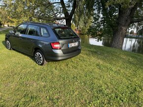 Škoda Fabia 3 combi 1.4 Tdi - 5