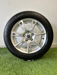 Alu kola 5x112 r16 s pneu (alh) - 5