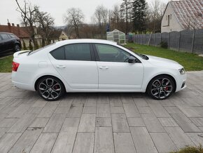 Škoda Octavia RS, 2.0 TSI 169kw - 5