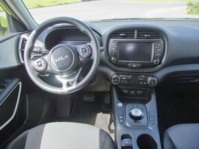 Kia e-Soul, NAJETO 25 800 KM, 42 kWh, 100 kW - 5