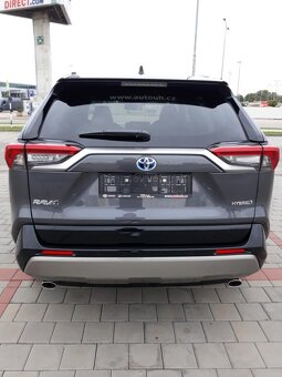 Toyota Rav4 2,5 Hybrid 4x4 Selection r.v. 2022 9700 km - 5