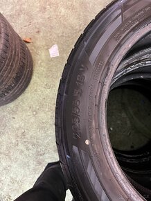 4x pneu - Continental ContiCrossContact LX2 225/55 R18 98 V - 5