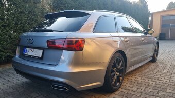 Audi A6 3.0Tdi Matrtix 2x S-line Bosse  model 2018 - 5