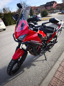 Moto Morini x-cape 650 R.v. 2022 - 5