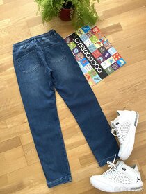 COCCODRILLO NOVÉ RIFLE JEANS JEGGINS 164 - 5