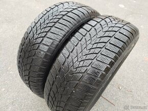 2x zimní Dunlop SP Winter sport 4D 215/65 R16 98H - 5