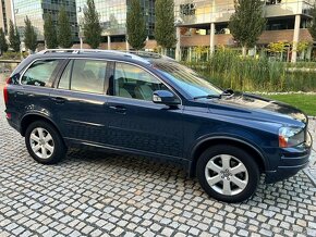 Volvo XC90 2.4 D5 147KW 4x4 AUT FACELIFT 7-MÍST BEZ KOROZE - 5