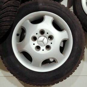 15" ALU kola – 5x112 – MERCEDES (AUDI, ŠKODA, SEAT) - 5