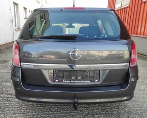 Opel Astra facelift 1.6i ECOTEC Benzin 85 Kw 139 Tis Km  - 5