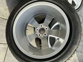 Originál alu kola Audi A6 S6 C8 5x112 R18 - 5