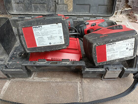 HILTI baterie 1.6 Ah - 5