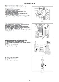 NÁVOD K OBSLUZE ZETOR FORTERA HD 130, 140, 150 - 5