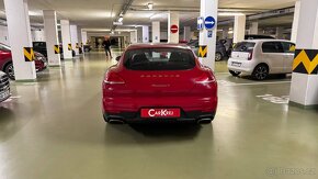 PORSCHE PANAMERA  3.6/V6 - 5