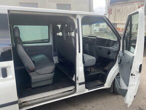 Ford Transit L1H1 AC, 9 MÍST, 2.2 TDCI 63kw - 5