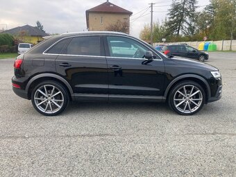 Audi Q3 2.0tdi 4x4 135kw nové v ČR alu 20" 119.000km - 5