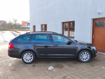 Škoda Octavia III Combi 2.0TDi 110kw,2016,133TKM,Tažné,STYLE - 5