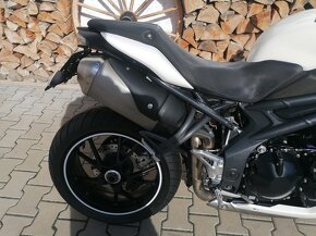 TRIUMPH SPEED TRIPLE 1050 ABS - 5