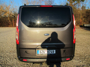 Ford Tourneo Custom 2.0 - 5