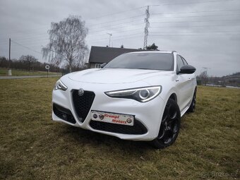 Alfa Romeo Stelvio Veloce Ti 2.0tb Q4 280ps - 5