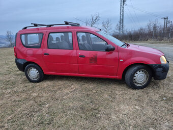 Dacia Logan MCV 1.4 MPI - 2008 - 5