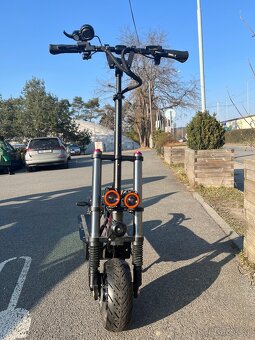 Terénní elektrokoloběžka dvoumotorová - 5