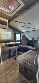 160PS 2022 3.5t FIAT DUCATO Integrované obytné auto karavan  - 5