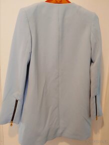 Stylový dámský kabátek zn Zara - 5