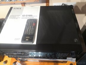 DAT AIWA XD-S1100, DÁLKA, MANUÁL - 5