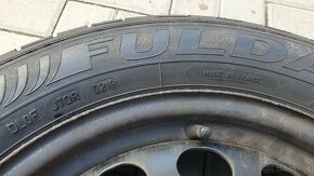 Letní Sada Disků 5x112 205/55 R16 Škoda - 5