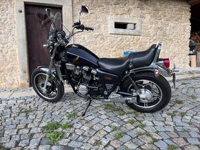 Honda VF750 + pitbike zdarma - 5