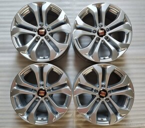 R17 5x112 ORIG>MERCEDES SKODA VW SEAT AUDI - 5