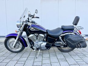 HONDA VT 750 C SHADOW CLASSIC….1997….TOP STAV - 5