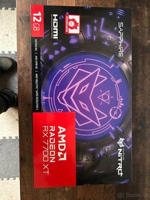 AMD RADEON RTX 7700 XT - 5