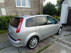 Ford c-max 2.0i+lpg facelift - 5