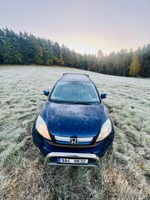 Prodám prostorné SUV Honda CRV III 2.2 i-CTDi 103kW - 5