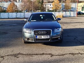 Audi A6 3.0tdi, qutrro, 2006/11, 165kw, dohoda - 5