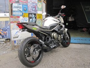 Yamaha XJ6 N - 5