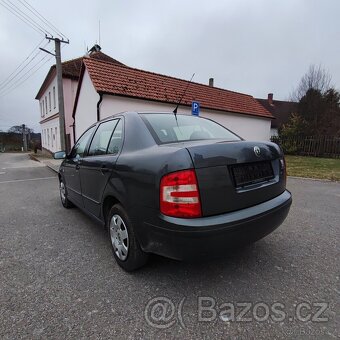 Škoda Fabia benzín - 5