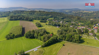 Prodej pozemku k bydlení, 963 m², Radčice - 5