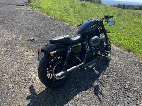 Harley Davidson XL1200CX Roadster - 5