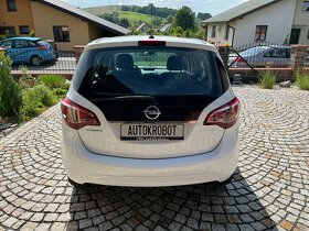 Opel Meriva B 1.4 TURBO - 5